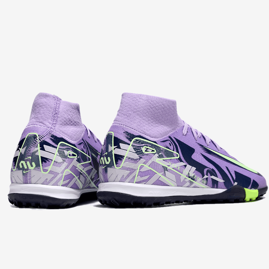 Chuteira Nike Air Zoom Mercurial Superfly 10 Pro Society Chuteira Nike Air Zoom Mercurial Superfly 10 Pro Society