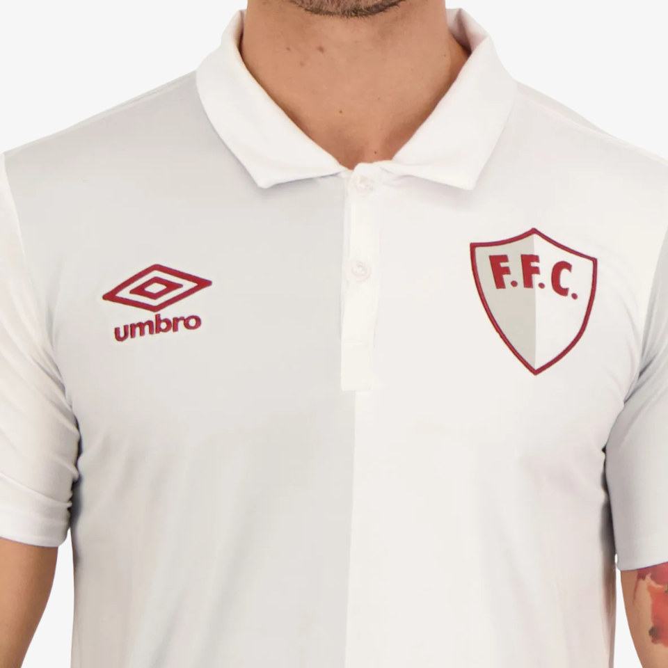 Camisa Umbro Fluminense Edição Especial 120 Anos Camisa Umbro Fluminense Edição Especial 120 Anos