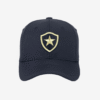 Boné Botafogo Gold Edition - Preto