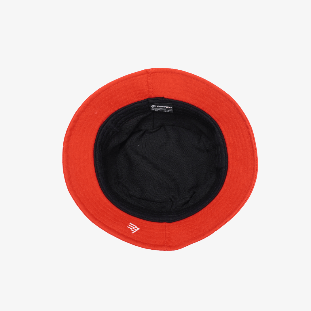 Bucket Internacional - Vermelho Bucket Internacional - Vermelho