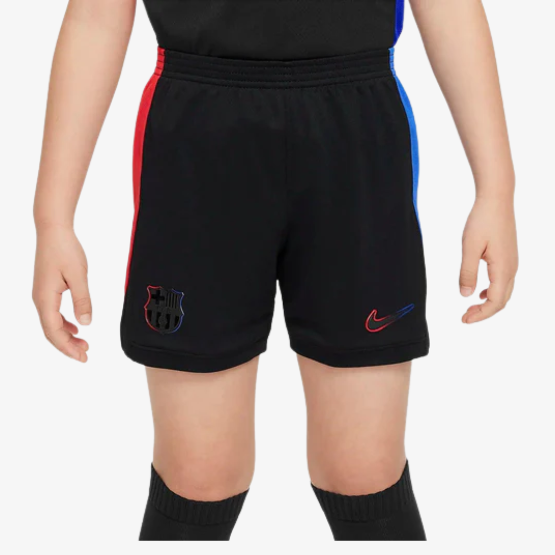 Conjunto Infantil Nike Barcelona 2024/25 II Conjunto Infantil Nike Barcelona 2024/25 II