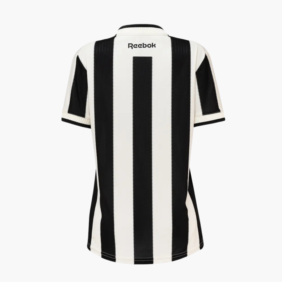 Camisa Feminina Reebok Botafogo 2024/25 I Camisa Feminina Reebok Botafogo 2024/25 I