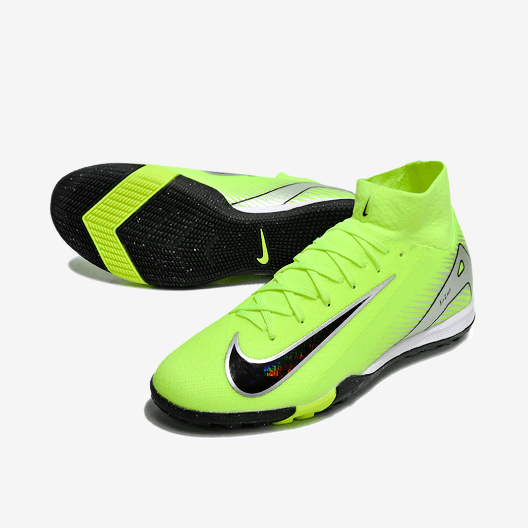Chuteira Nike Air Zoom Mercurial Superfly 10 Pro Society Chuteira Nike Air Zoom Mercurial Superfly 10 Pro Society