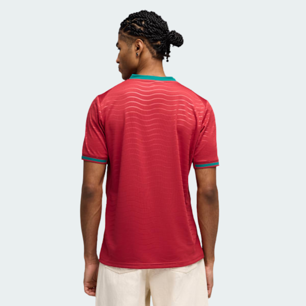 Camisa Portugal 2026/27 I Camisa Portugal 2026/27 I