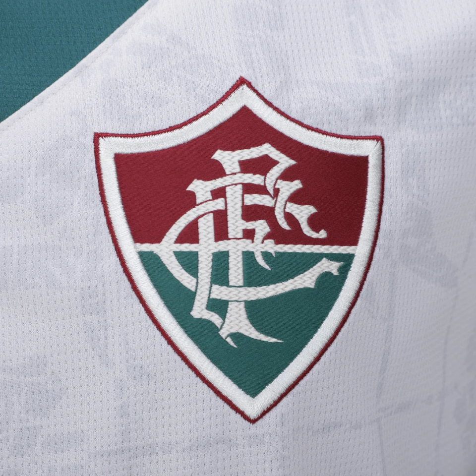 Camisa Umbro Fluminense 2024/25 III Camisa Umbro Fluminense 2024/25 III