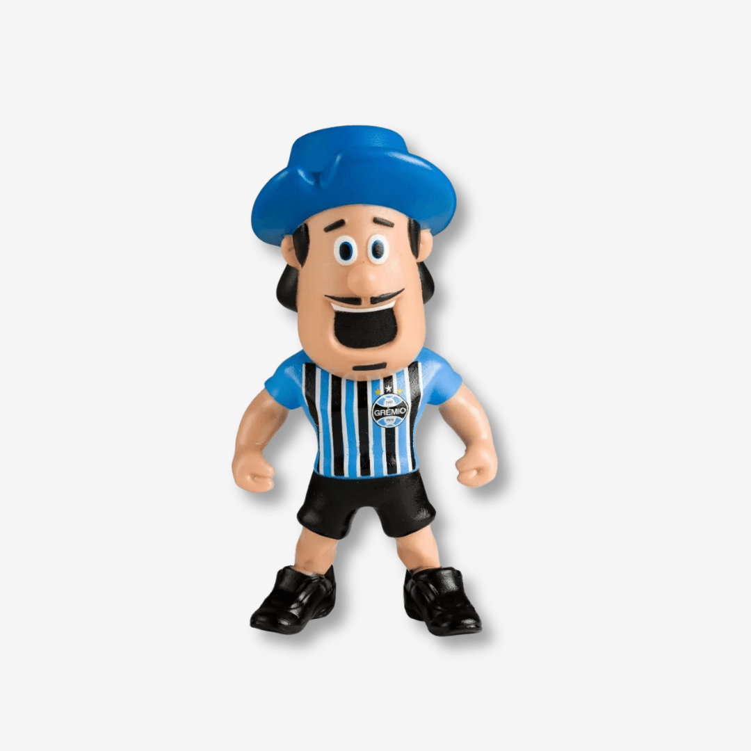 Mascote do Grêmio Mosqueteiro Gremista Mascote do Grêmio Mosqueteiro Gremista