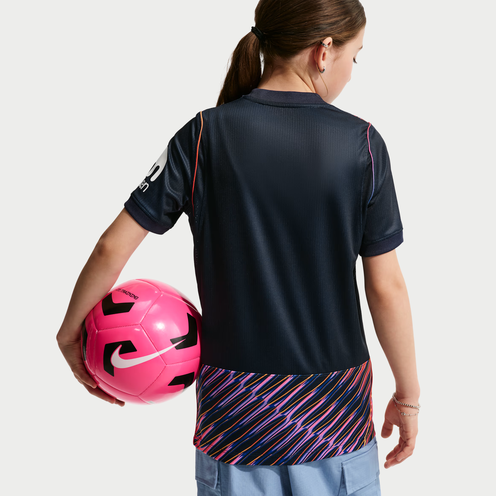Conjunto Infantil Nike Tottenham 2026/27 II Conjunto Infantil Nike Tottenham 2026/27 II