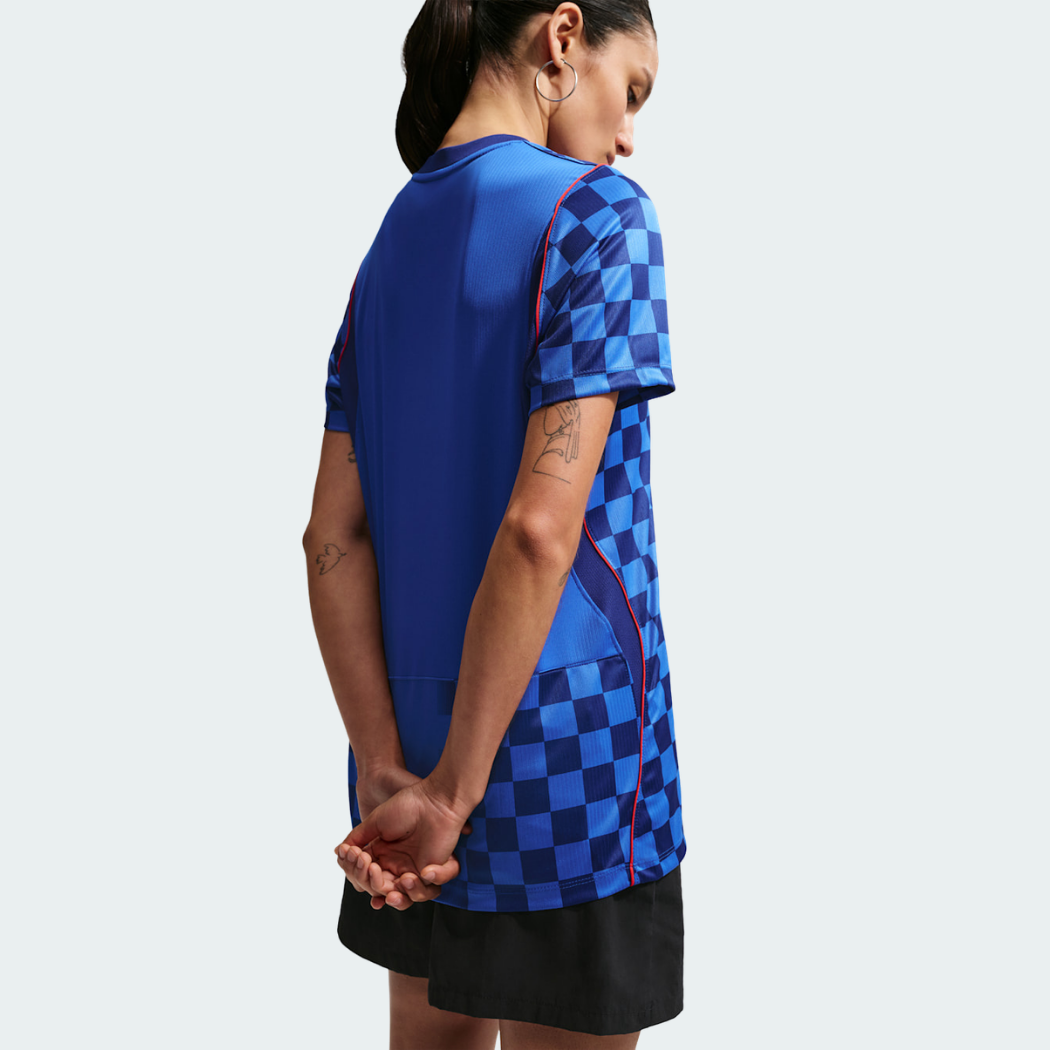 Camisa Infantil Croácia 2026/27 II Camisa Infantil Croácia 2026/27 II