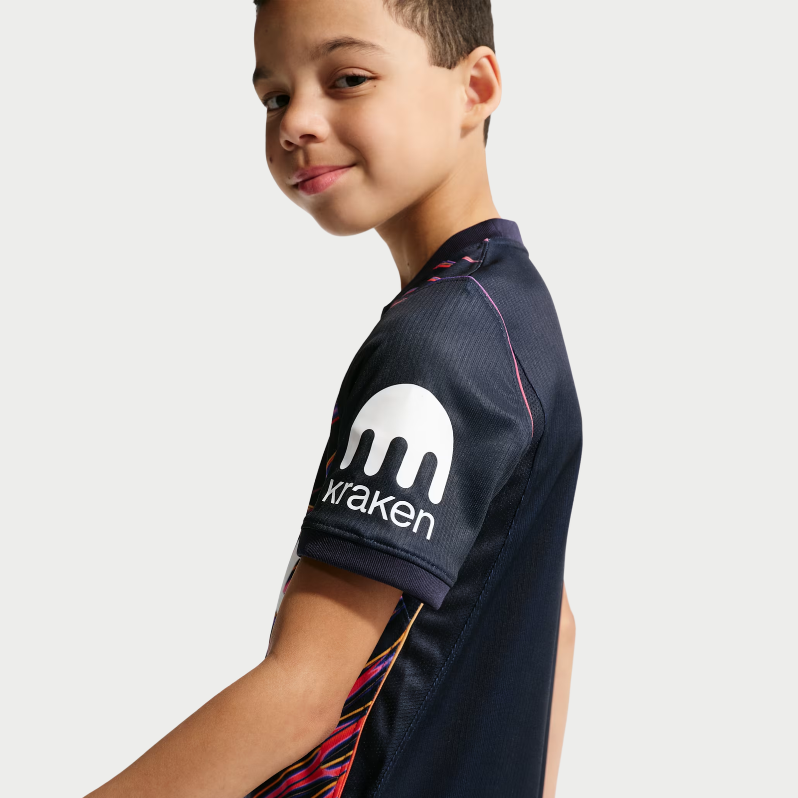 Conjunto Infantil Nike Tottenham 2026/27 II Conjunto Infantil Nike Tottenham 2026/27 II