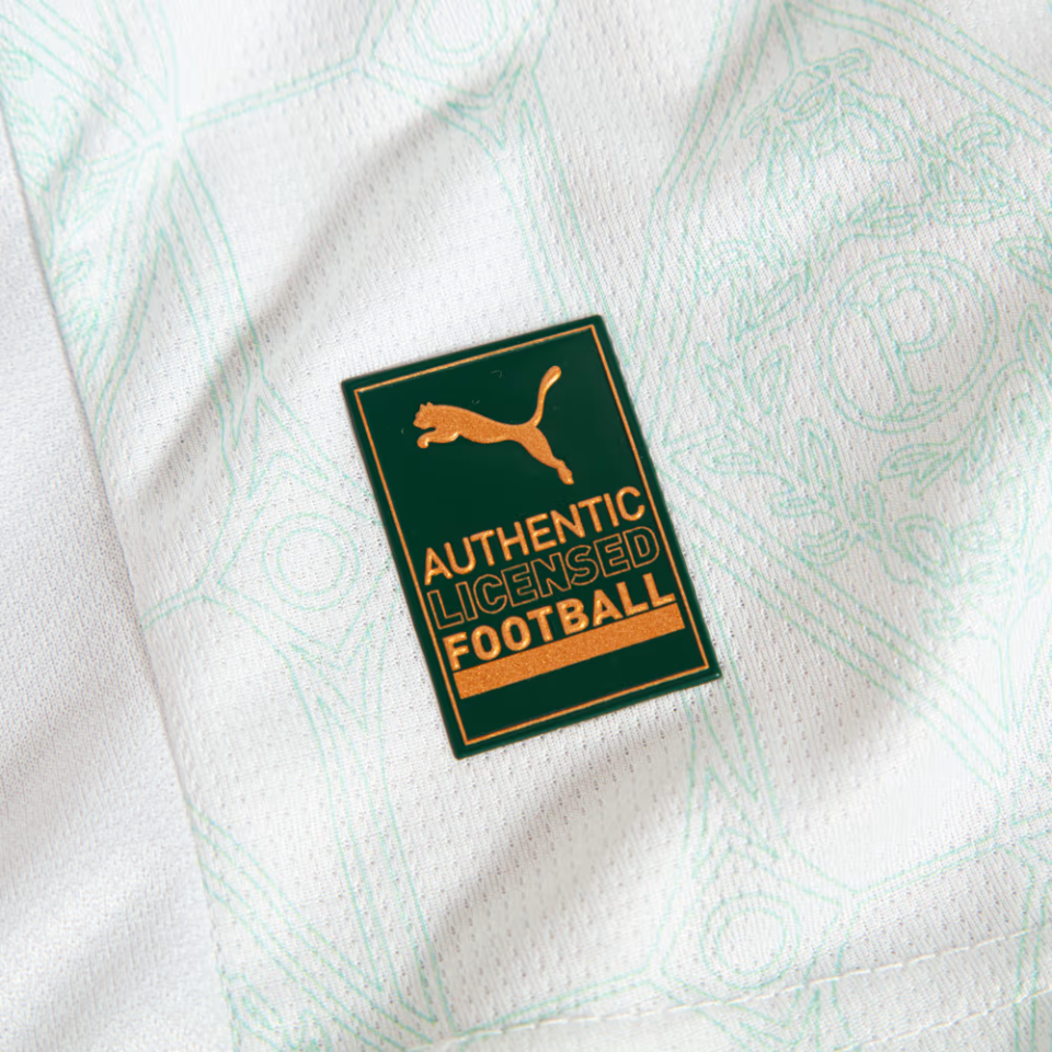 Camisa Puma Palmeiras 2025/26 II Jogador Camisa Puma Palmeiras 2025/26 II Jogador