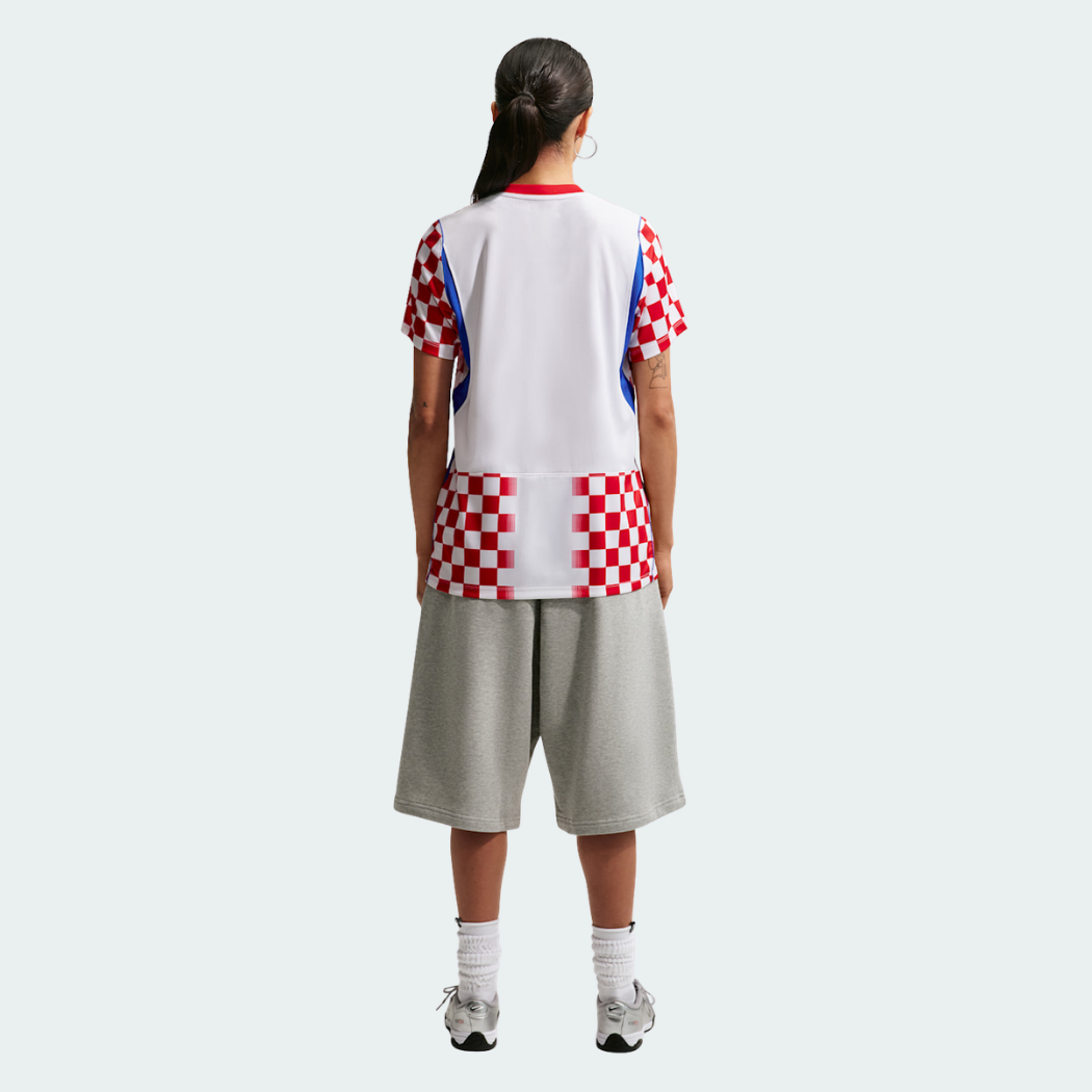 Camisa Feminina Croácia 2026/27 I Camisa Feminina Croácia 2026/27 I