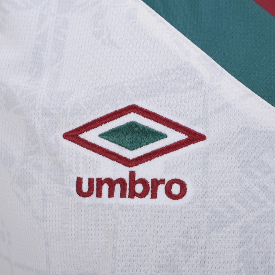 Camisa Umbro Fluminense 2024/25 III Camisa Umbro Fluminense 2024/25 III