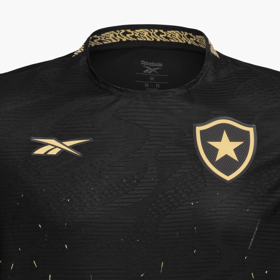 Camisa Reebok Botafogo 2024/25 II Camisa Reebok Botafogo 2024/25 II