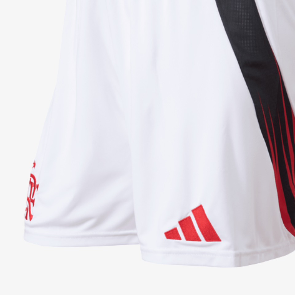 Shorts Adidas Flamengo 2025/26 I Shorts Adidas Flamengo 2025/26 I