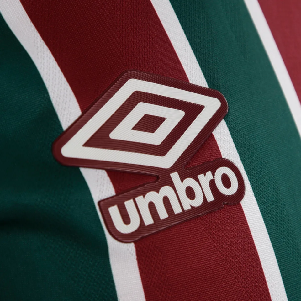 Camisa Umbro Fluminense 2025/26 I Jogador Camisa Umbro Fluminense 2025/26 I Jogador
