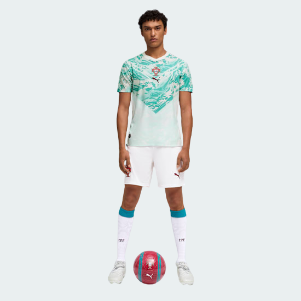 Camisa Portugal 2026/27 II Jogador Camisa Portugal 2026/27 II Jogador