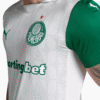 Camisa Puma Palmeiras 2025/26 II - F. ANDERSON N° 7