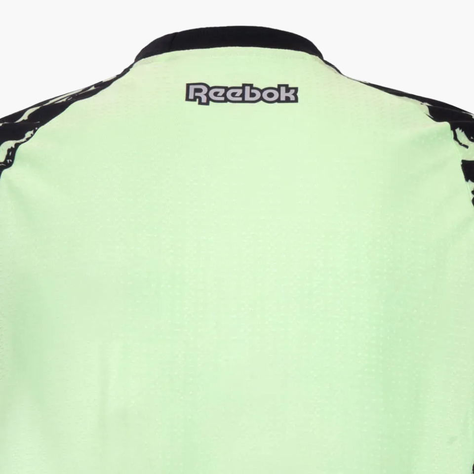 Camisa Goleiro Reebok Botafogo 2025/26 IV Camisa Goleiro Reebok Botafogo 2025/26 IV