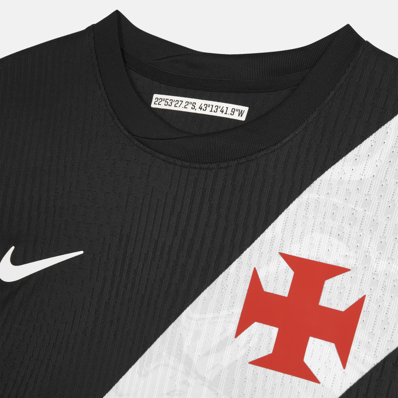 Camisa Vasco 2026/27 I Jogador Camisa Vasco 2026/27 I Jogador