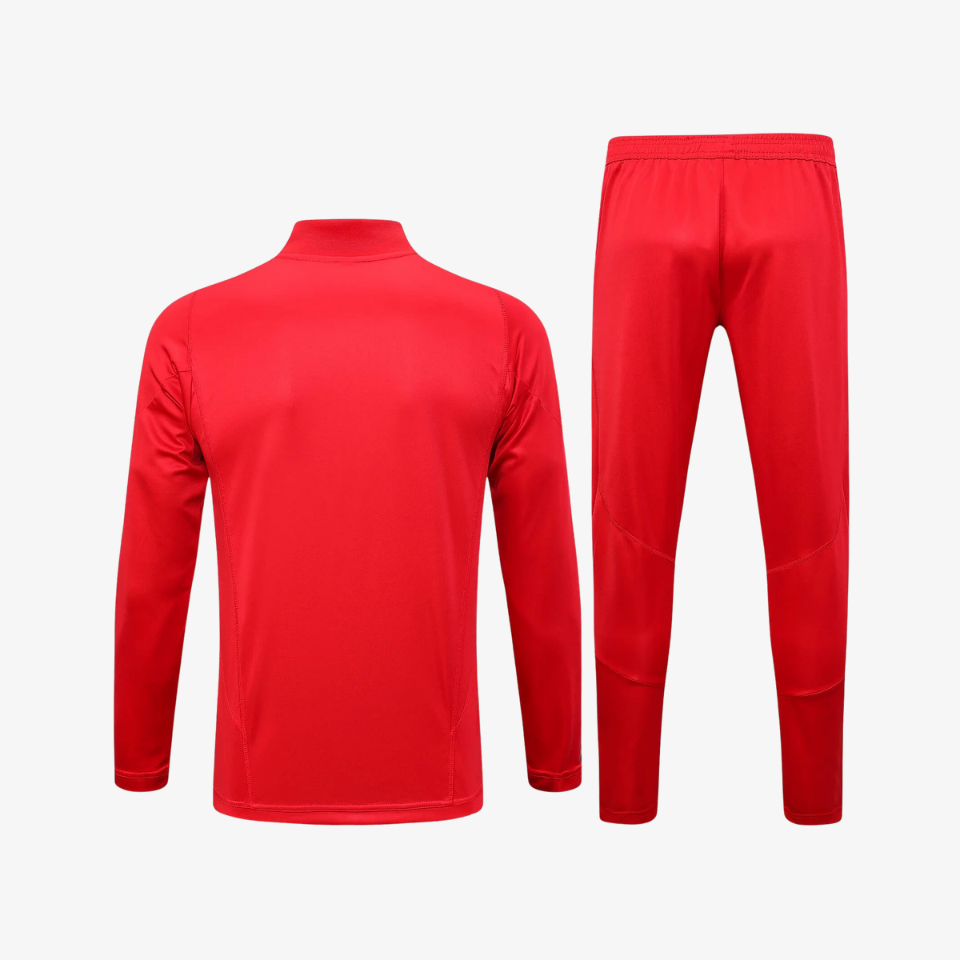 Conjunto Adidas Treino Flamengo 2025/26 Conjunto Adidas Treino Flamengo 2025/26