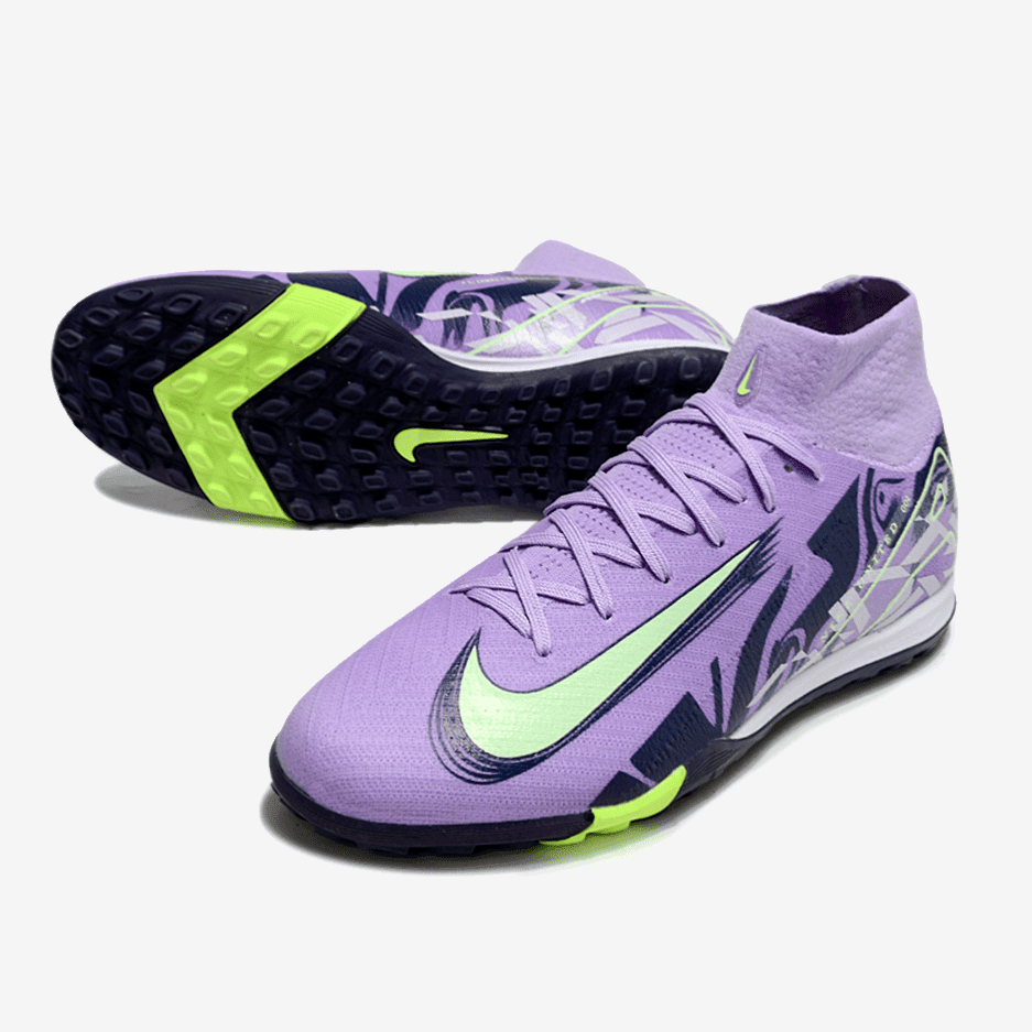 Chuteira Nike Air Zoom Mercurial Superfly 10 Pro Society Chuteira Nike Air Zoom Mercurial Superfly 10 Pro Society