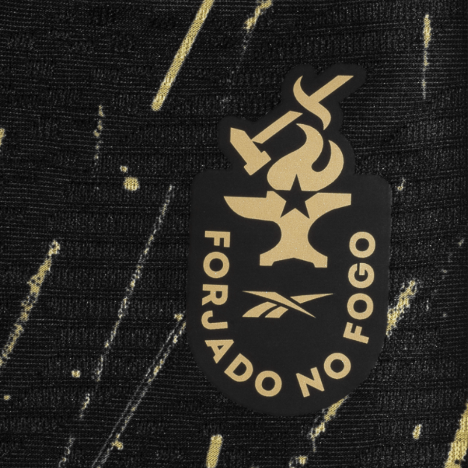 Camisa Reebok Botafogo 2024/25 II Camisa Reebok Botafogo 2024/25 II