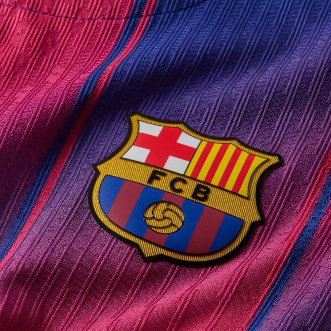 Camisa Nike Barcelona 2025/26 I Jogador Camisa Nike Barcelona 2025/26 I Jogador