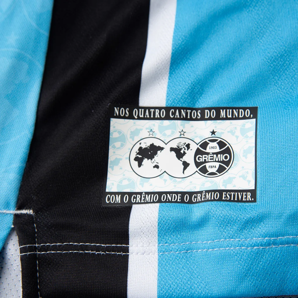 Camisa Umbro Grêmio 2025/26 I JOGADOR Camisa Umbro Grêmio 2025/26 I JOGADOR