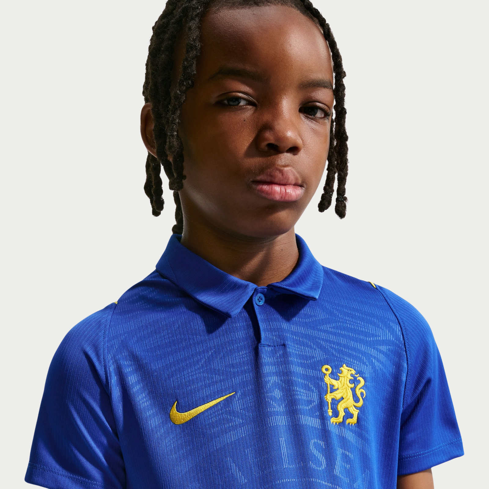 Conjunto Infantil Nike Chelsea 2026/27 I Conjunto Infantil Nike Chelsea 2026/27 I