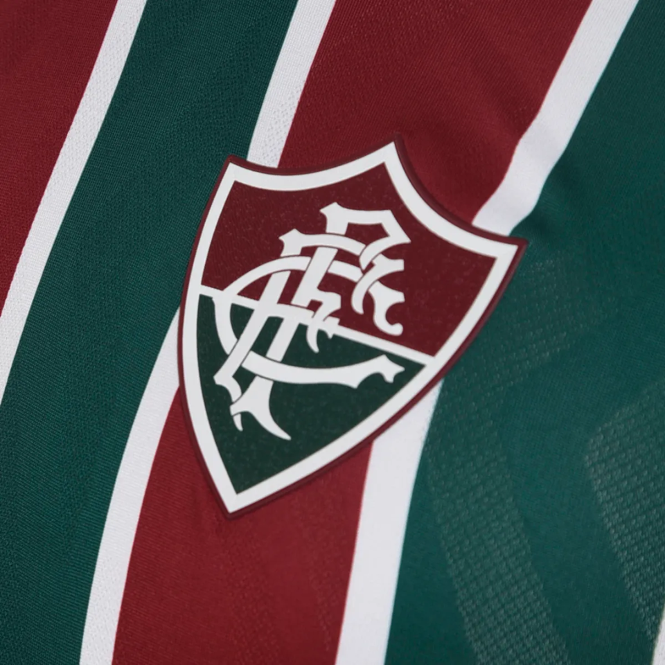 Camisa Umbro Fluminense 2025/26 I Jogador Camisa Umbro Fluminense 2025/26 I Jogador