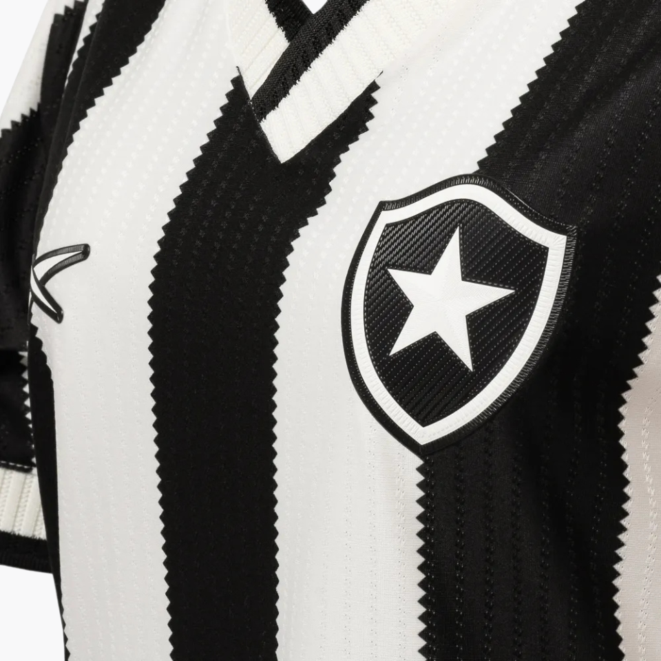 Camisa Feminina Reebok Botafogo 2024/25 I Camisa Feminina Reebok Botafogo 2024/25 I