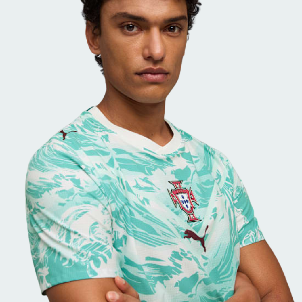 Camisa Portugal 2026/27 II Jogador Camisa Portugal 2026/27 II Jogador