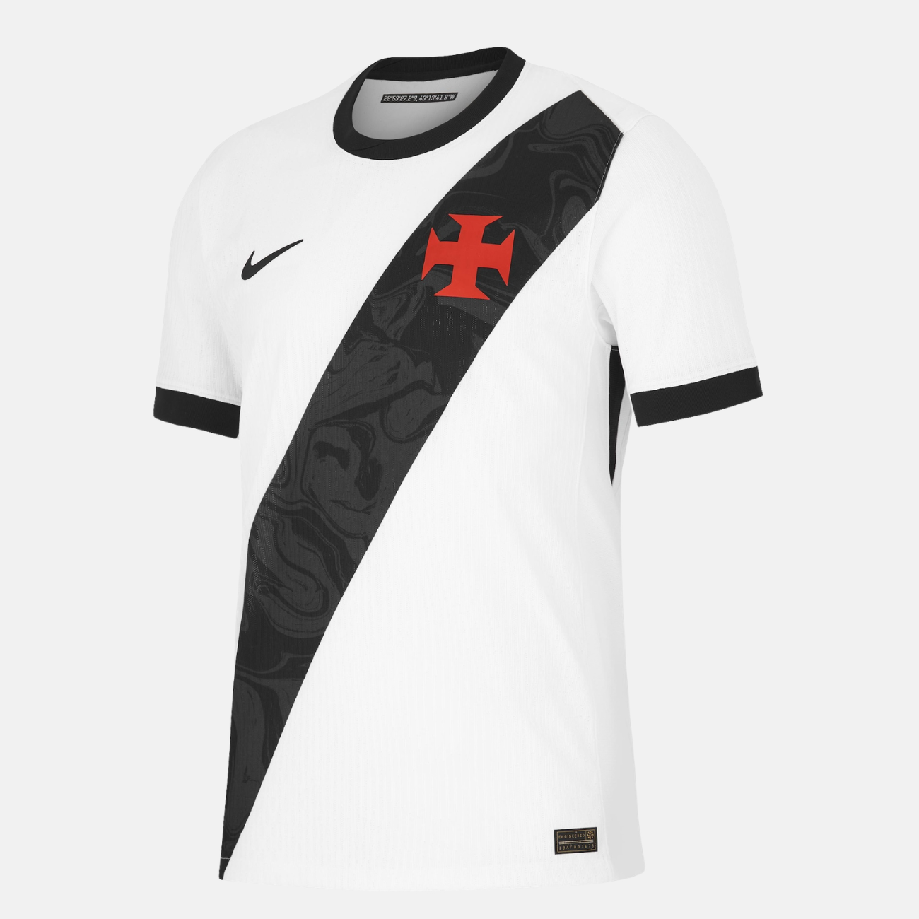 Camisa Vasco 2026/27 II Jogador Camisa Vasco 2026/27 II Jogador
