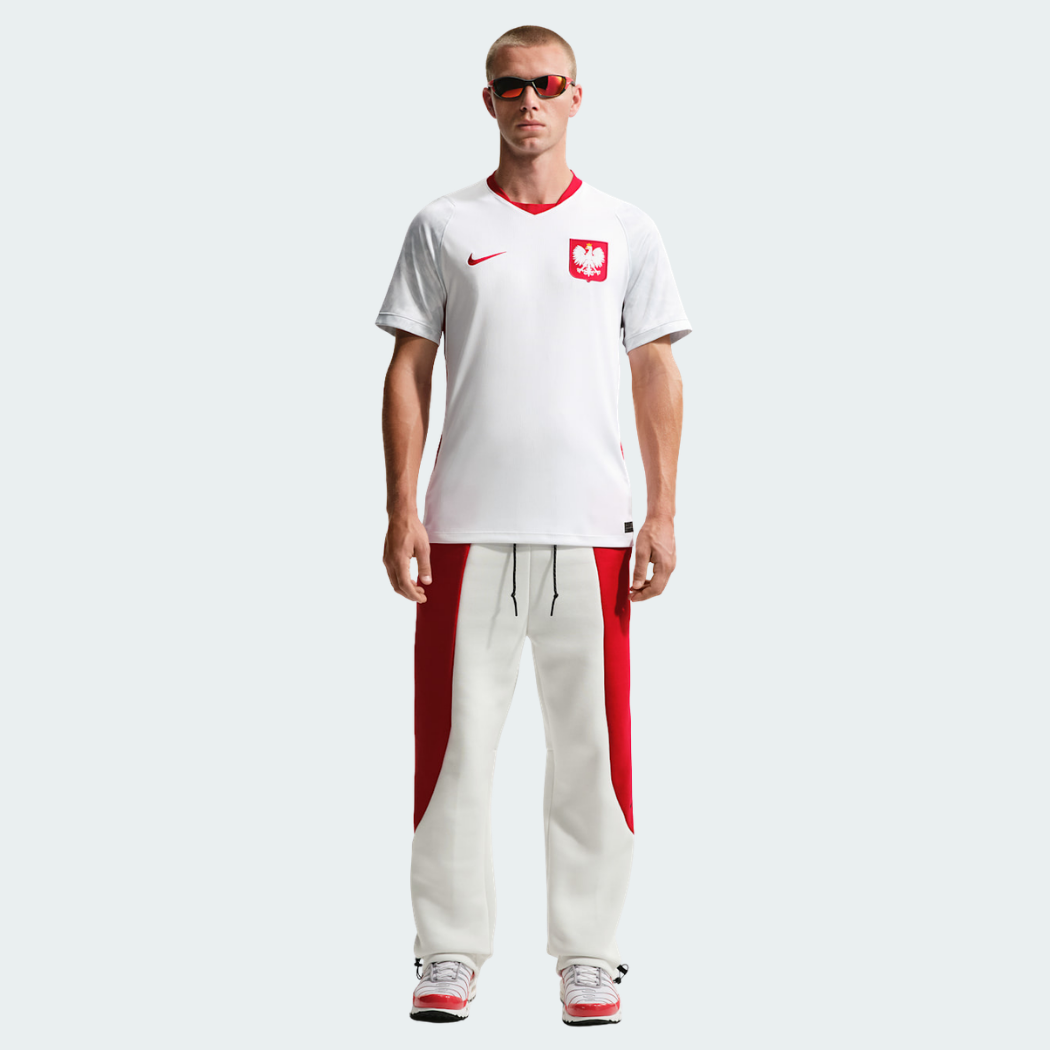 Camisa Polônia 2026/27 I Camisa Polônia 2026/27 I