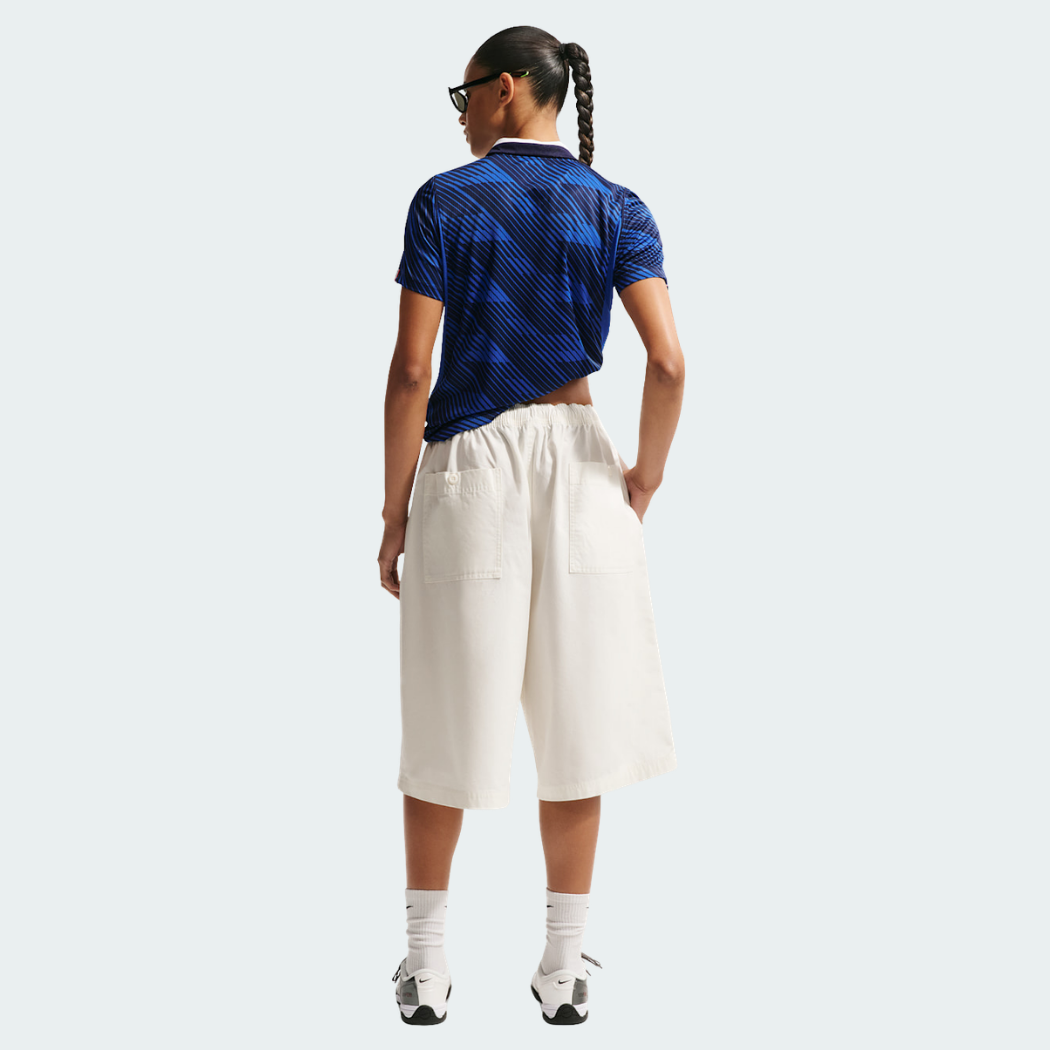 Camisa Feminina França 2026/27 I Camisa Feminina França 2026/27 I