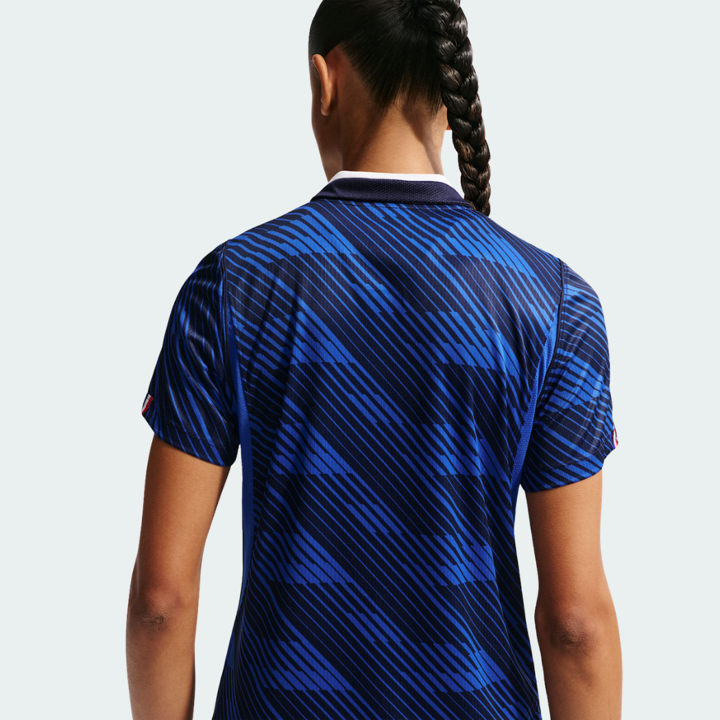 Camisa Feminina França 2026/27 I Camisa Feminina França 2026/27 I