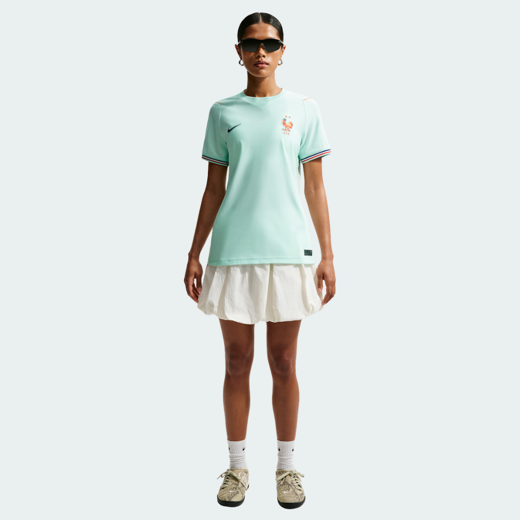 Camisa Feminina França 2026/27 II Camisa Feminina França 2026/27 II