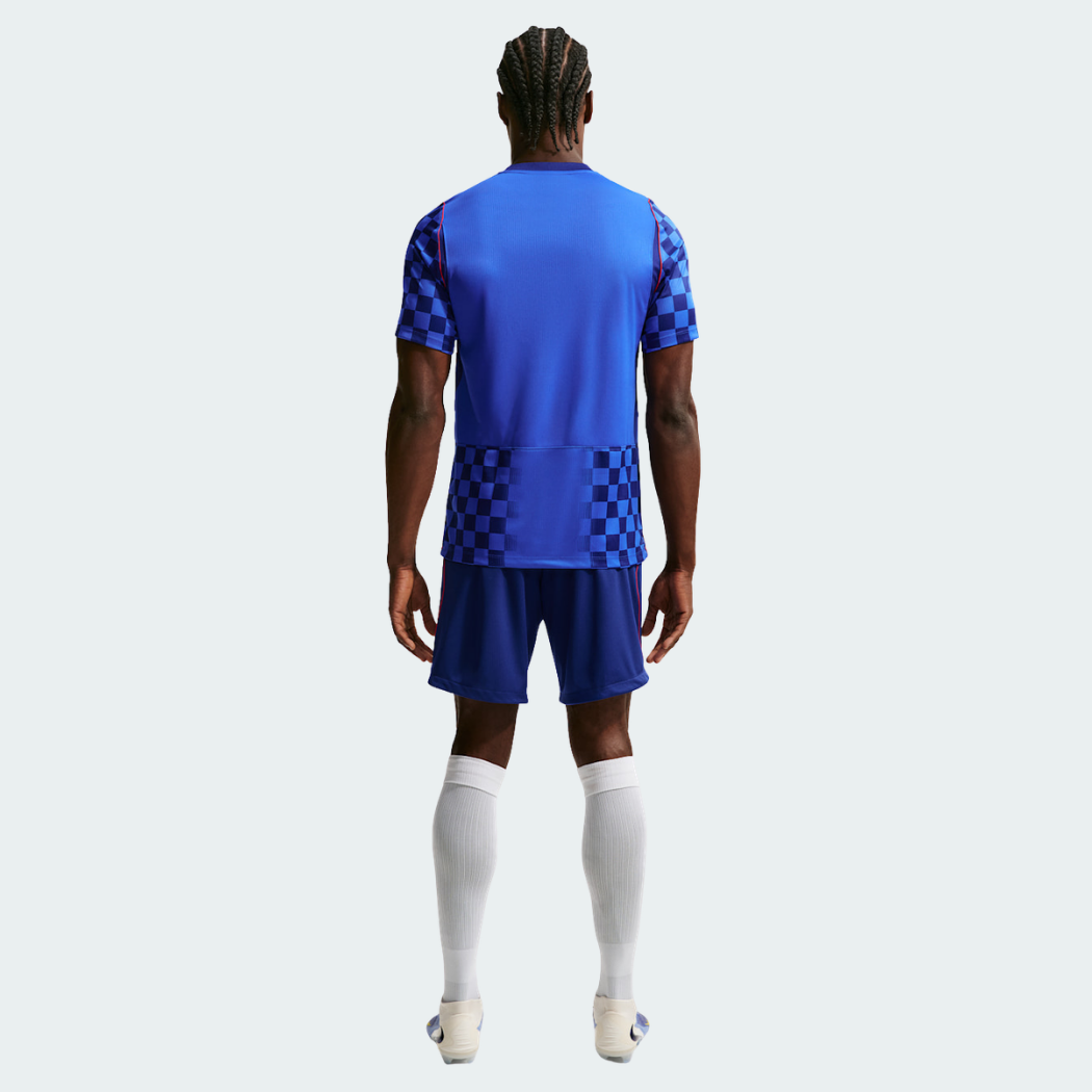 Camisa Croácia 2026/27 II Camisa Croácia 2026/27 II