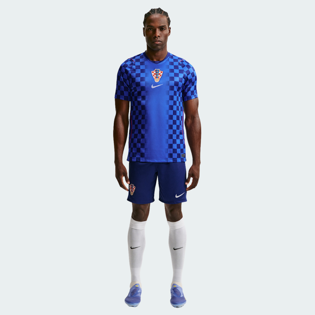 Camisa Croácia 2026/27 II Camisa Croácia 2026/27 II