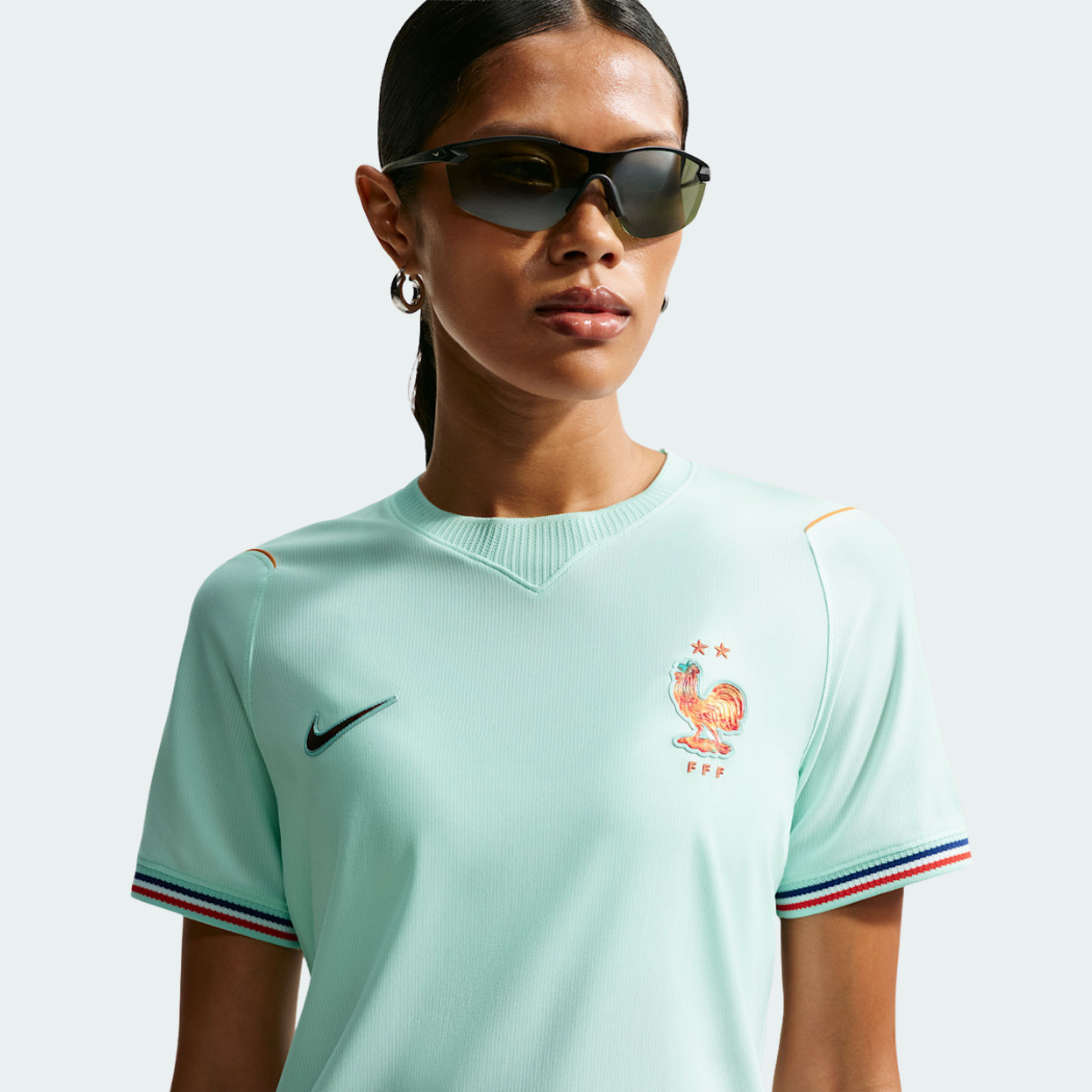 Camisa Feminina França 2026/27 II Camisa Feminina França 2026/27 II