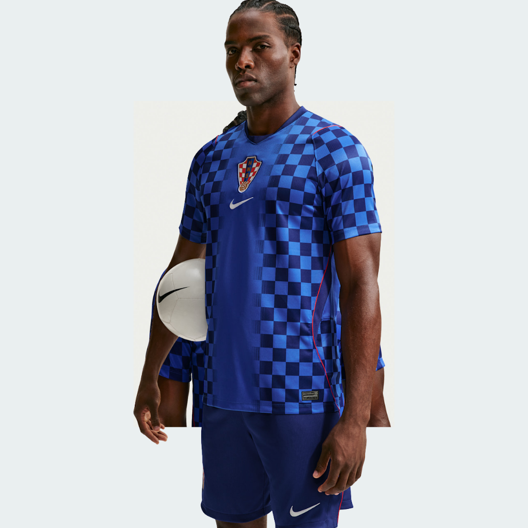 Camisa Croácia 2026/27 II Camisa Croácia 2026/27 II