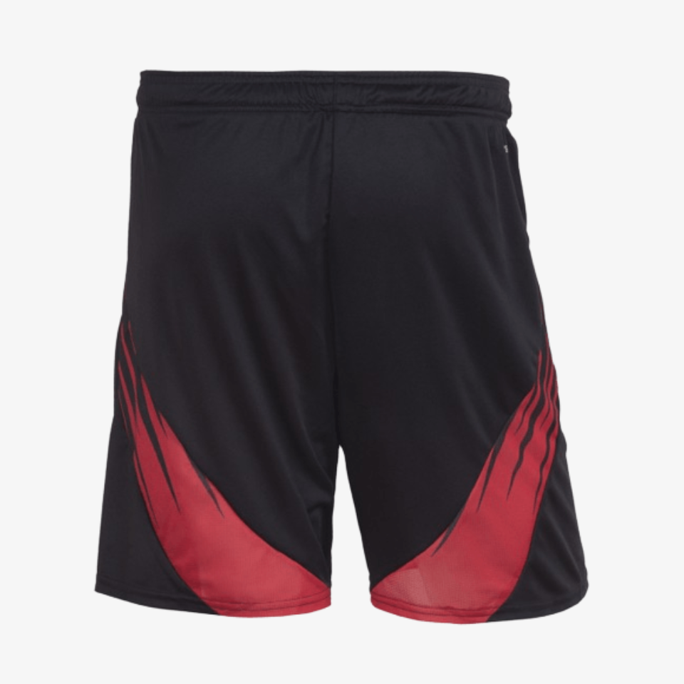 Shorts Adidas Flamengo 2025/26 II Shorts Adidas Flamengo 2025/26 II