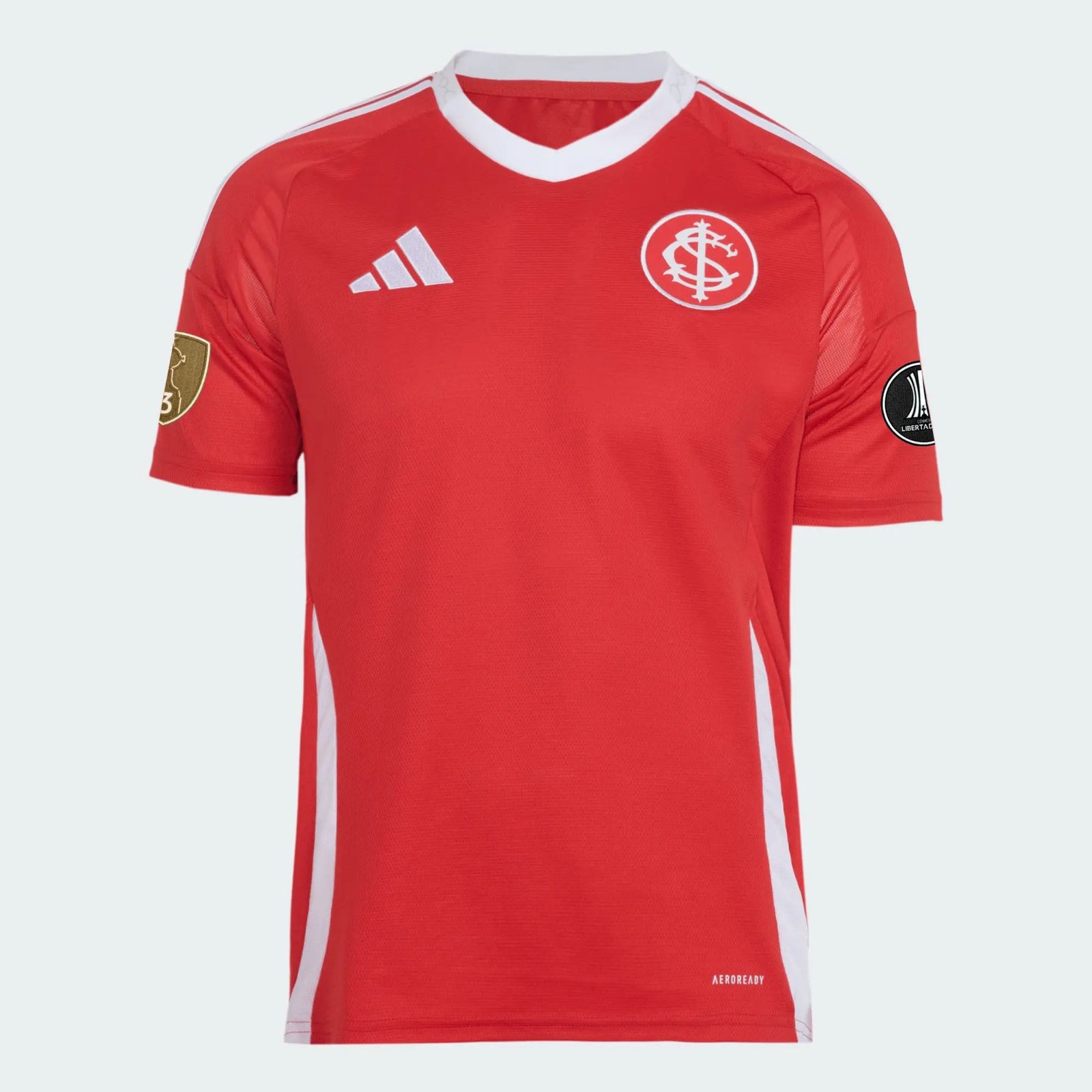 Camisa adidas Internacional 2025/26 I Camisa adidas Internacional 2025/26 I