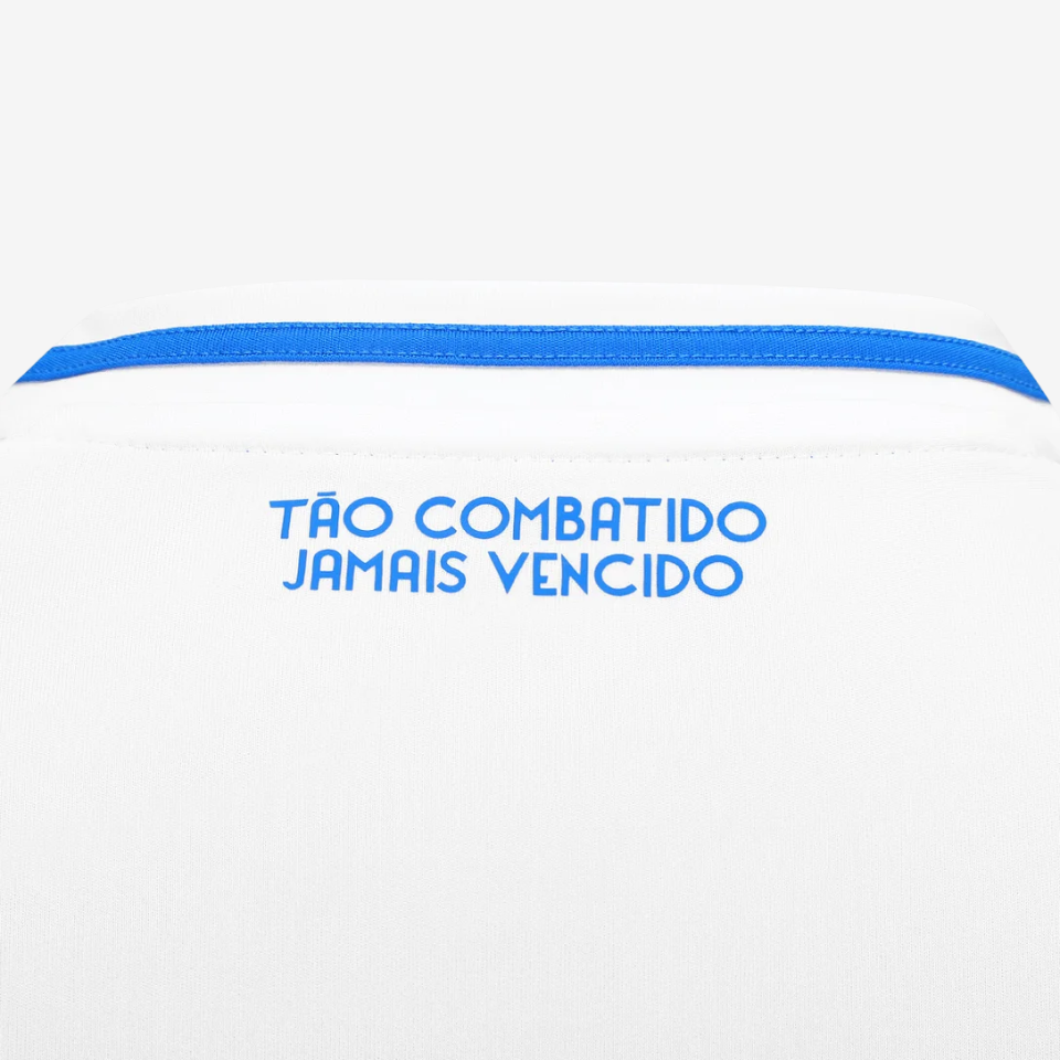 Camisa adidas Cruzeiro 2025/26 II Camisa adidas Cruzeiro 2025/26 II