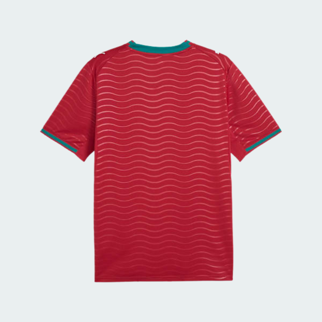 Camisa Portugal 2026/27 I Camisa Portugal 2026/27 I