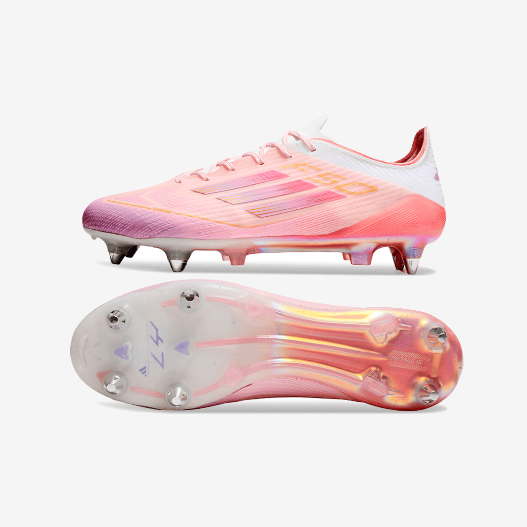 Chuteira adidas F50 Elite Campo Trava Mista Chuteira adidas F50 Elite Campo Trava Mista
