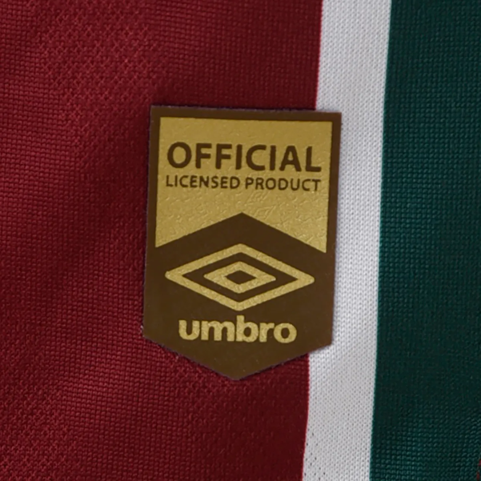 Camisa Umbro Fluminense 2025/26 I Jogador Camisa Umbro Fluminense 2025/26 I Jogador