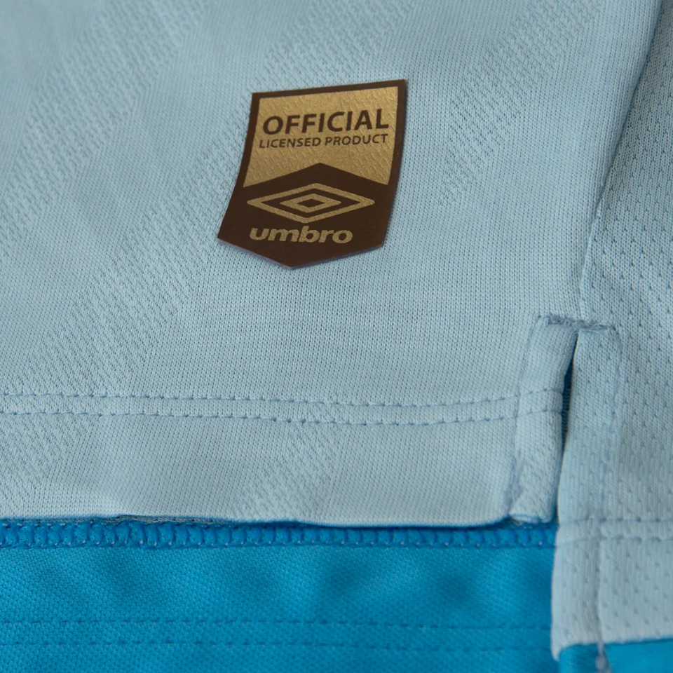 Camisa Umbro Grêmio 2025/26 II Azul Celeste Jogador Camisa Umbro Grêmio 2025/26 II Azul Celeste Jogador