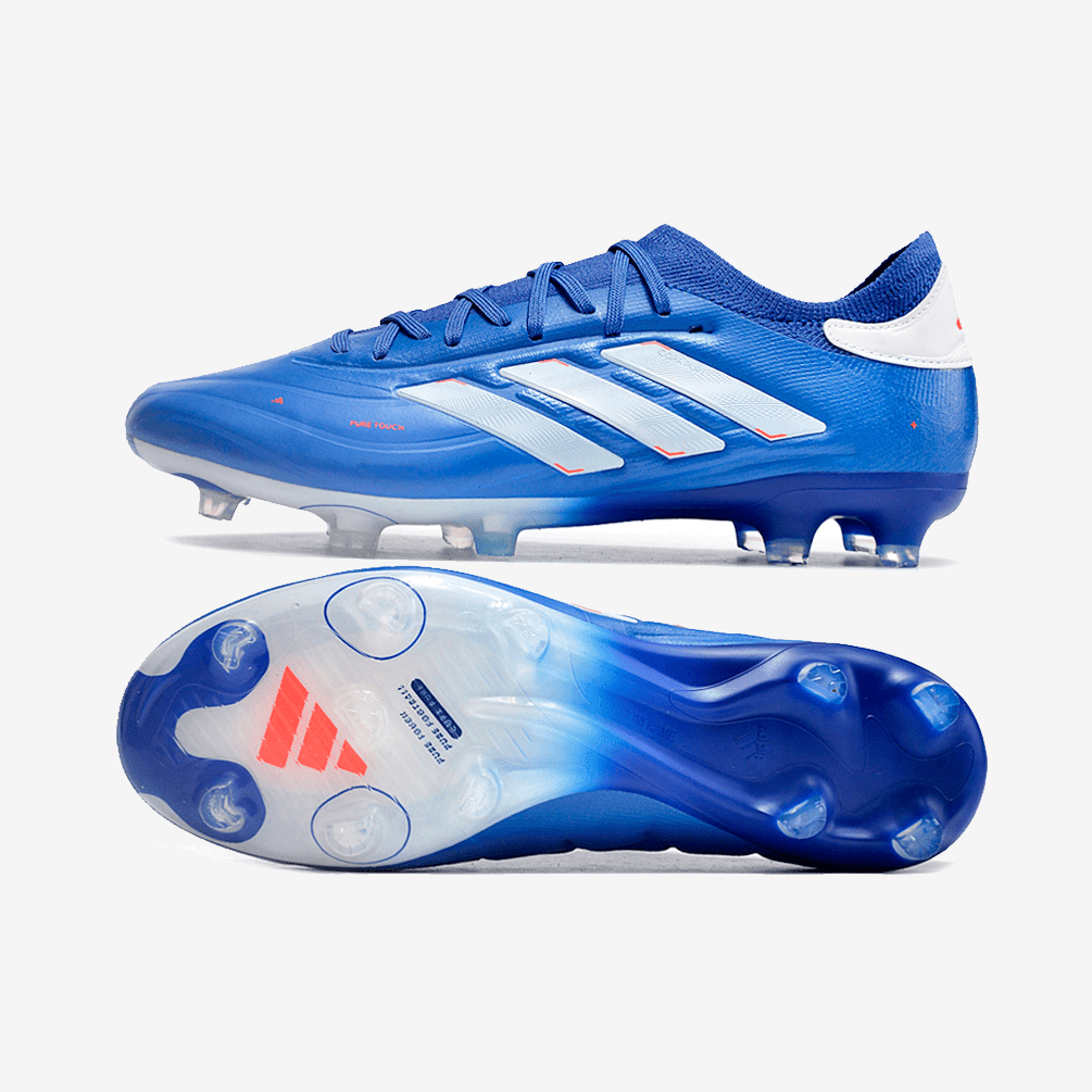 Chuteira adidas Copa Pure 2+ Elite Campo Chuteira adidas Copa Pure 2+ Elite Campo