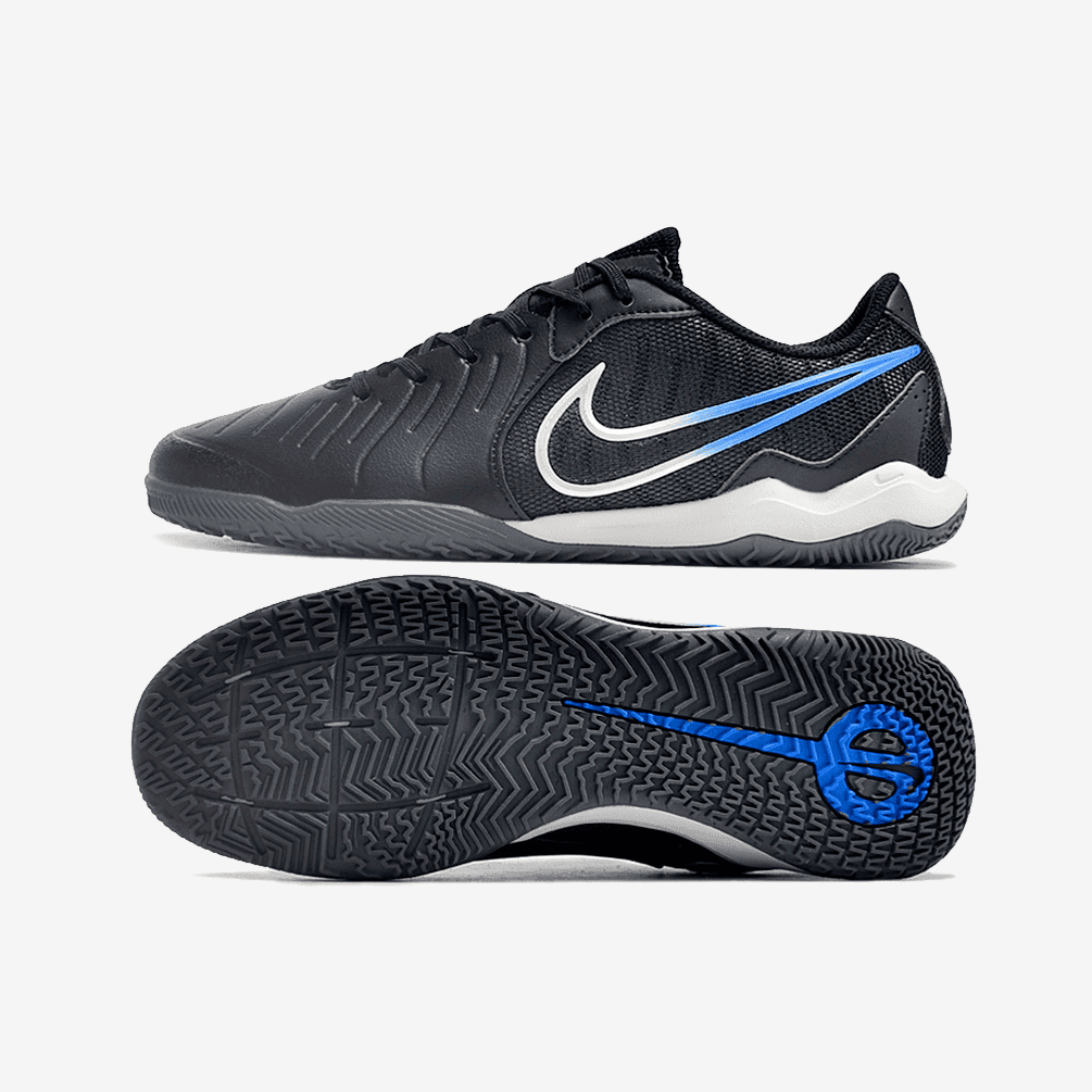 Chuteira Nike Tiempo 10 Academy Futsal Chuteira Nike Tiempo 10 Academy Futsal